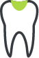 Fillings Icon | Lifestyle Dentistry | Family & General Dentist | Mississauga | Ontario