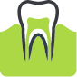 Root Canal Icon | Lifestyle Dentistry | Family & General Dentist | Mississauga | Ontario