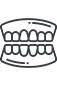 Dentures Icon | Lifestyle Dentistry | Family & General Dentist | Mississauga | Ontario
