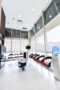 Waiting Area | Lifestyle Dentistry | Family & General Dentist | Mississauga | Ontario