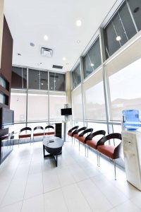 Lifestyle Dentistry Clinic Waiting Area | Family & General Dentist Mississauga, ON