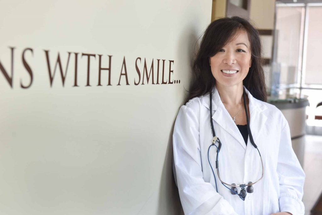 Dr. Hanna Lo | Lifestyle Dentistry | Family & General Dentist | Mississauga | Ontario