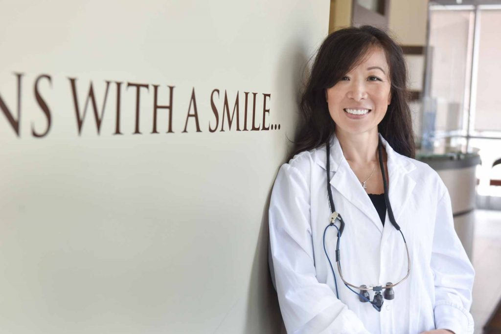 Dr. Hanna Lo | Lifestyle Dentistry | Family & General Dentist Mississauga, ON