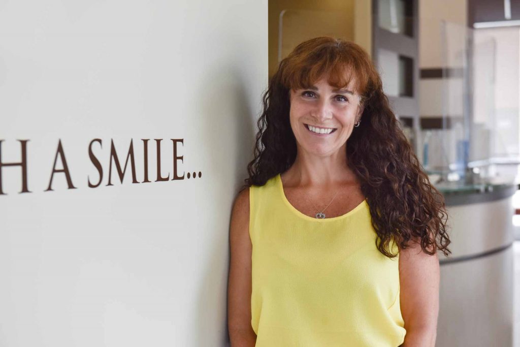 Margaret - Office Manager | Lifestyle Dentistry | Family & General Dentist | Mississauga, ON