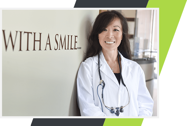 Dr. Hanna Lo | Lifestyle Dentistry | Family & General Dentist | Mississauga | Ontario