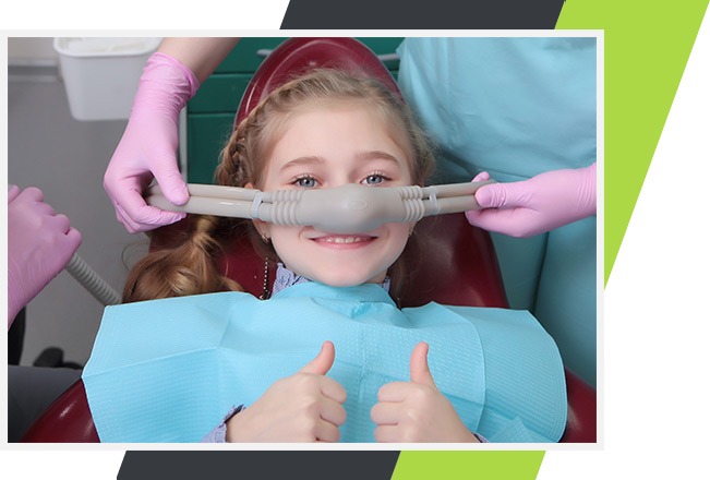 Children's Dentistry Mississauga | Nitrous Oxide Sedation | Lifestyle Dentistry | Family & General Dentist