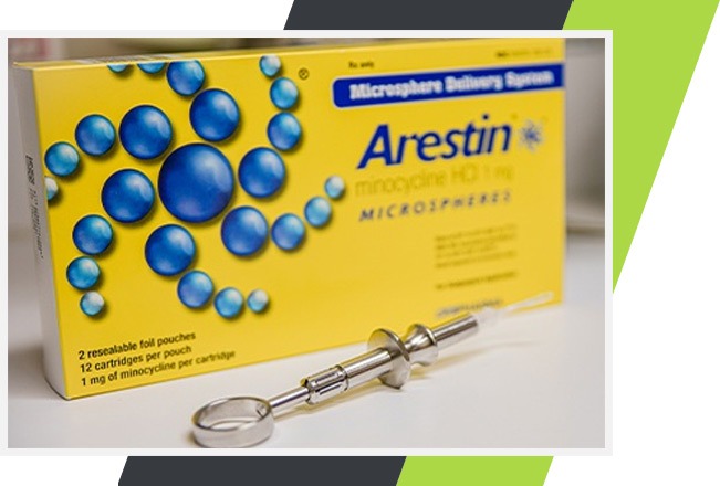 Periodontal Care Mississauga | Arestin Antibiotic | Lifestyle Dentistry