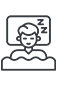 Snoring Icon | Lifestyle Dentistry | Family & General Dentist | Mississauga | Ontario