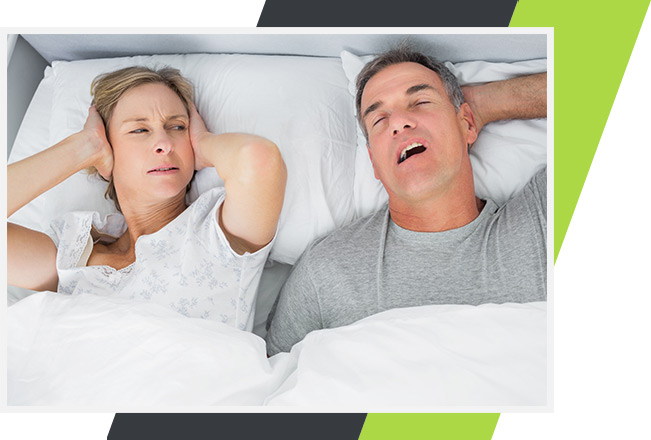Snoring Treatments | Lifestyle Dentistry | Family & General Dentist | Mississauga | Ontario