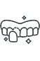 Porcelain Veneers Icon | Lifestyle Dentistry | Family & General Dentist | Mississauga | Ontario